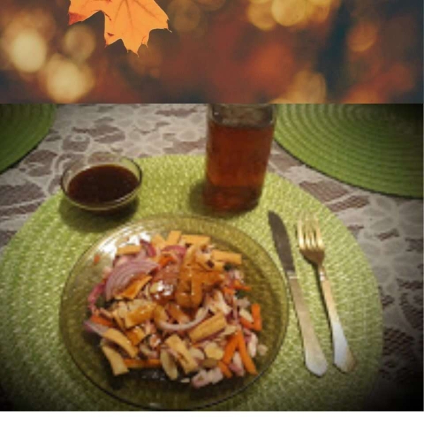 Asian Coleslaw