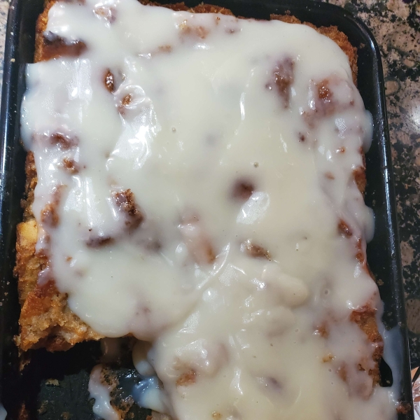 Rum Sauce