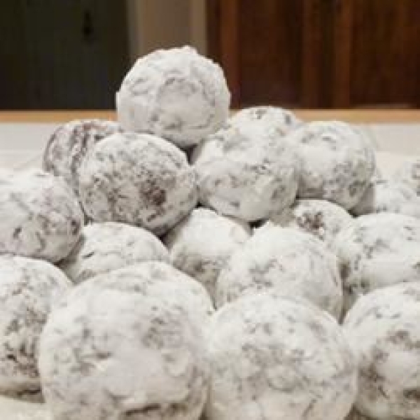 Rum Balls I