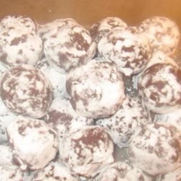 Rum Balls I