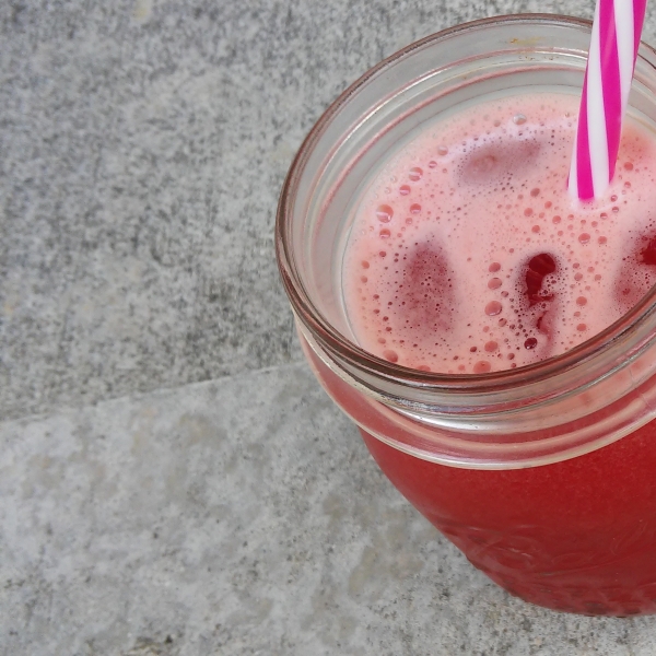 Watermelon-Raspberry Lemonade