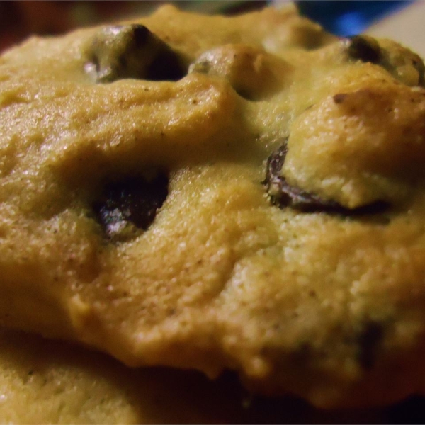 Sue's Two-Chocolate Chip Cookies