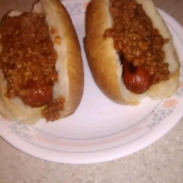 Coney Sauce