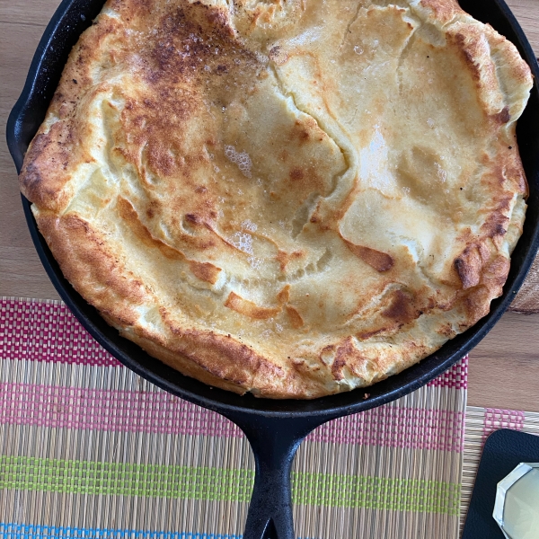 Yorkshire Pudding II
