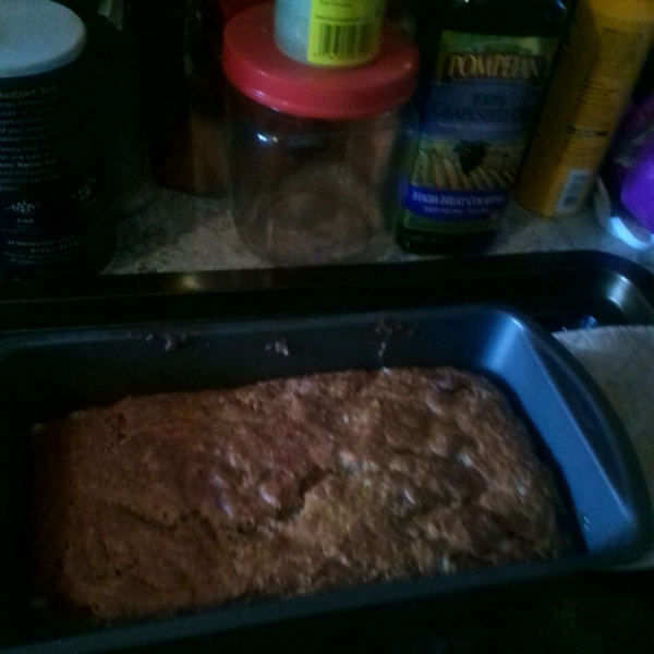 Janet's Rich Banana Bread