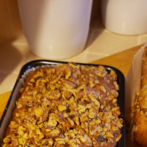 Janet's Rich Banana Bread