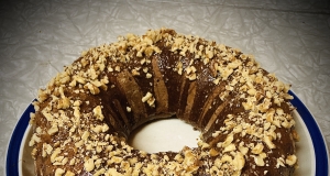Harvest Loaf Cake