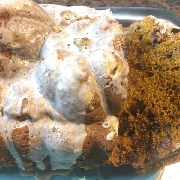 Harvest Loaf Cake
