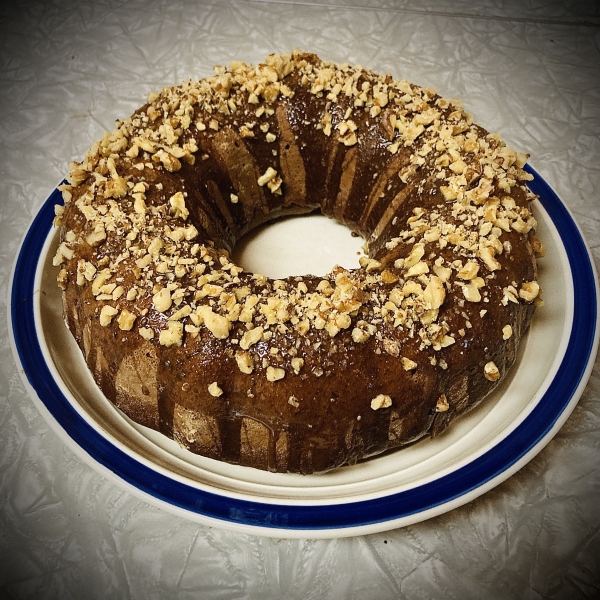 Harvest Loaf Cake