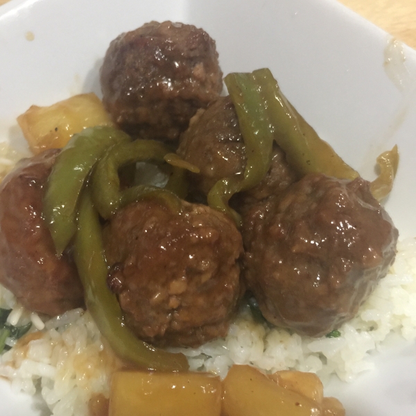 Famous Meatballs