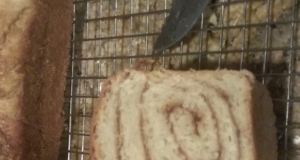 Kalacs (Hungarian Cinnamon Swirl Bread)