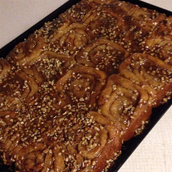 Mom-Mom's Sticky Buns