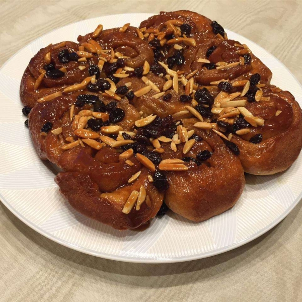 Mom-Mom's Sticky Buns