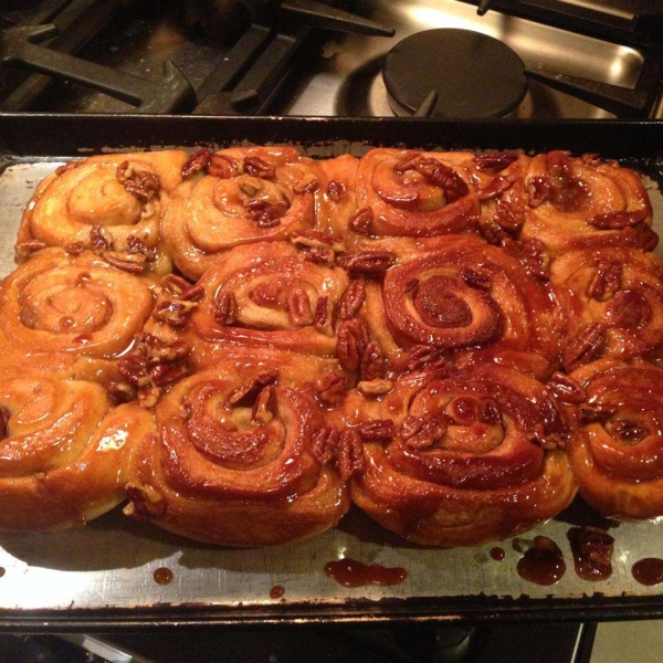 Mom-Mom's Sticky Buns