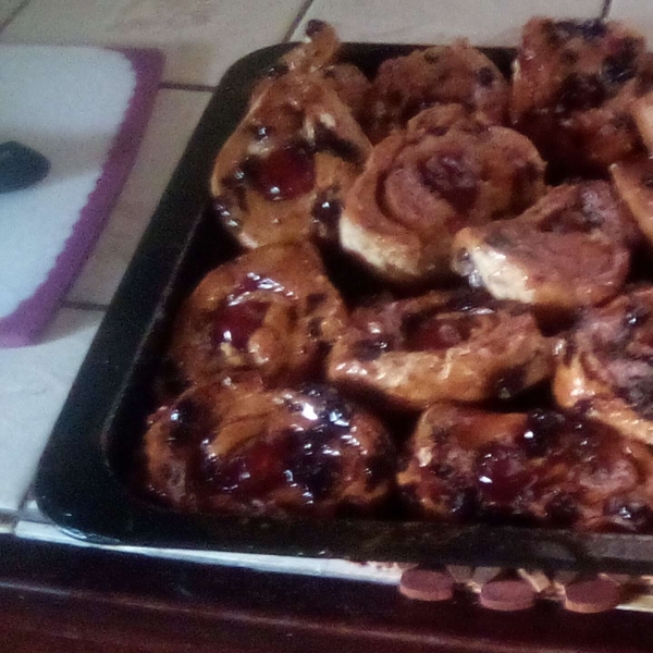 Mom-Mom's Sticky Buns