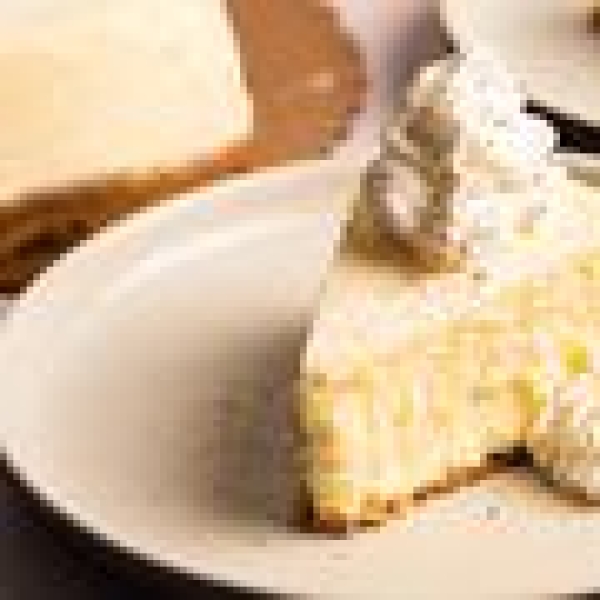 Eggnog Cheesecake