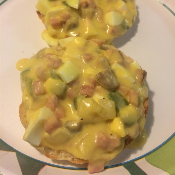 Easter Egg Stew