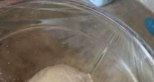 No-Yeast Pizza Crust