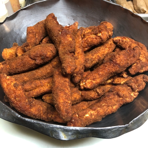 Fried Chicken Tenders