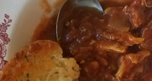Harmon's Brunswick Stew
