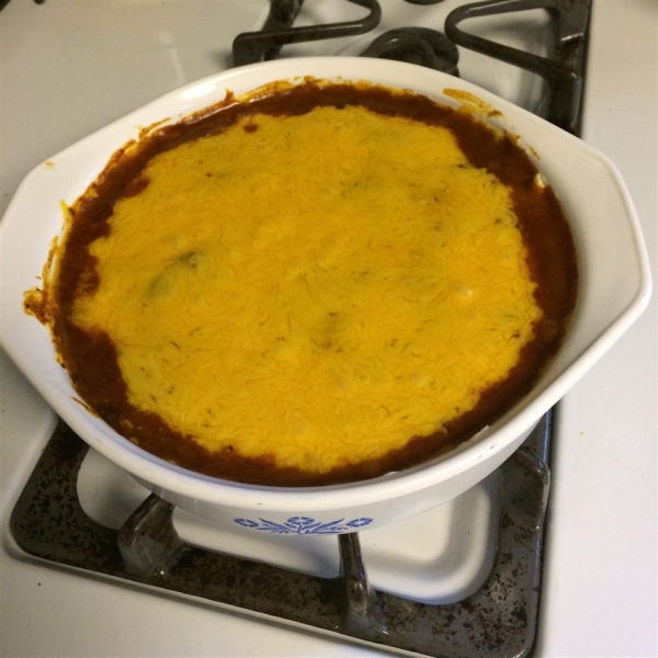 Chili Cheese Dip III