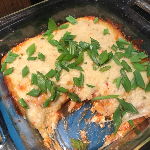 Chili Cheese Dip III