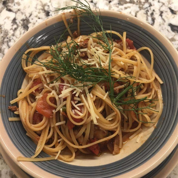 Hunt's Beef and Mushroom Bolognese