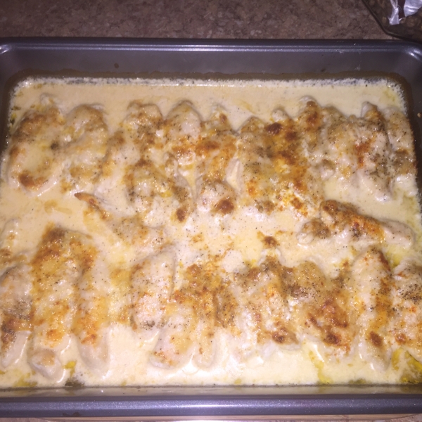 Chicken Julienne