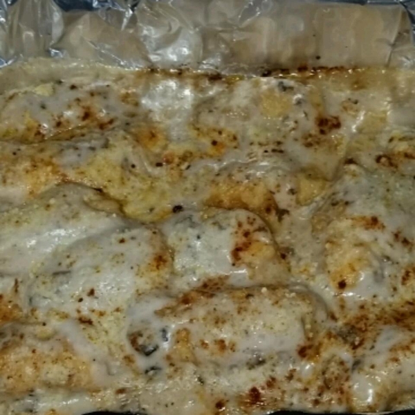 Chicken Julienne