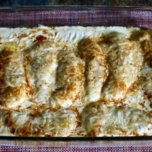 Chicken Julienne