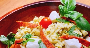 Christmas Pasta Salad