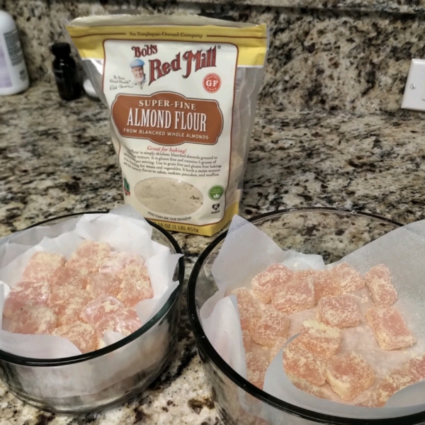 Easy Turkish Delight