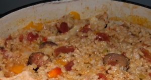 Arroz de Braga (Portuguese Rice)