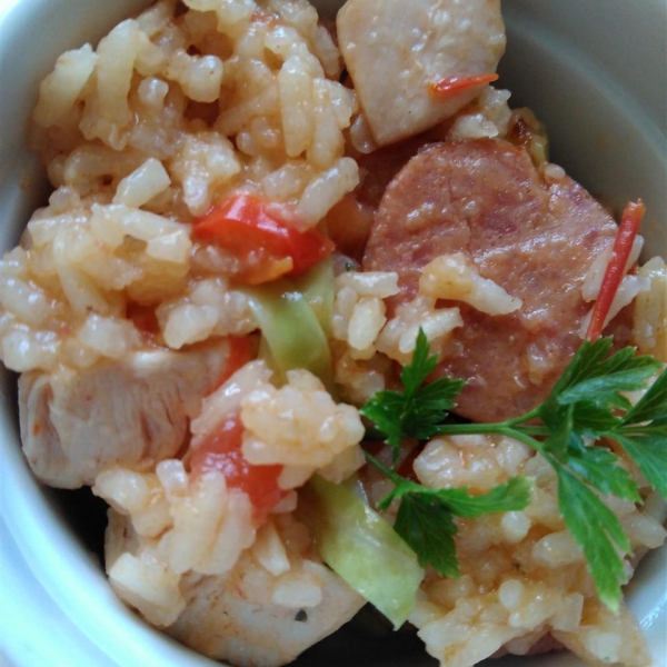 Arroz de Braga (Portuguese Rice)
