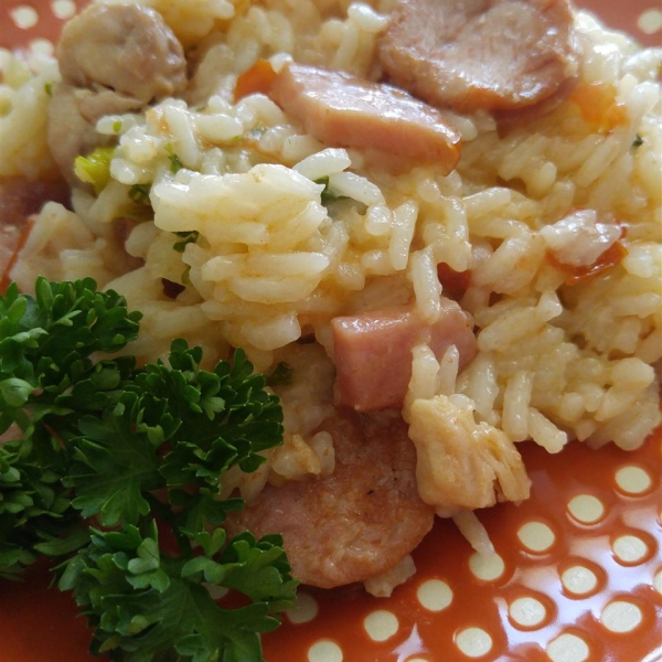 Arroz de Braga (Portuguese Rice)