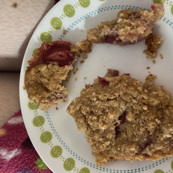 Strawberry Shortcake Cookies