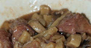Instant Pot® Beef and Noodles