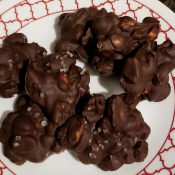 Peanut Clusters