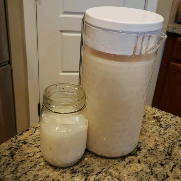 Horchata Made Easy