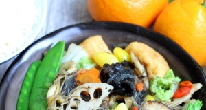 Buddha's Delight Vegan Stir-Fry