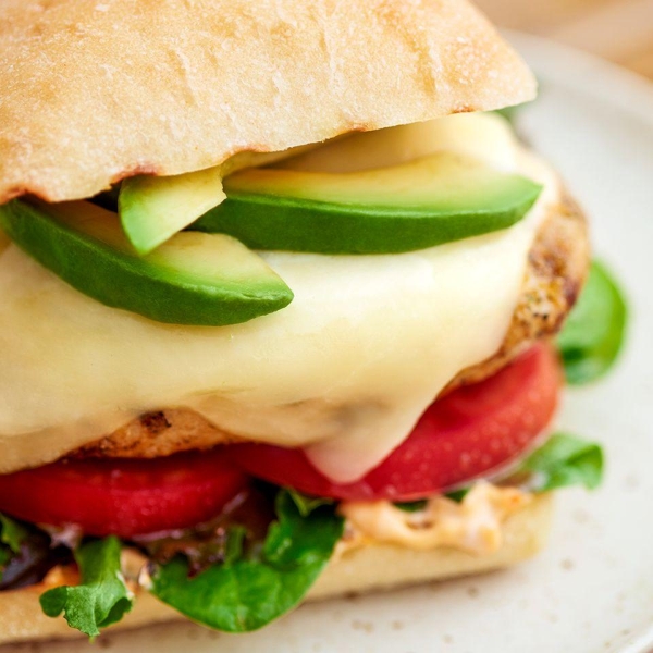 Chargrilled Chicken Ciabatta