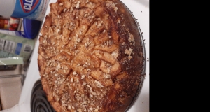 Autumn Cheesecake