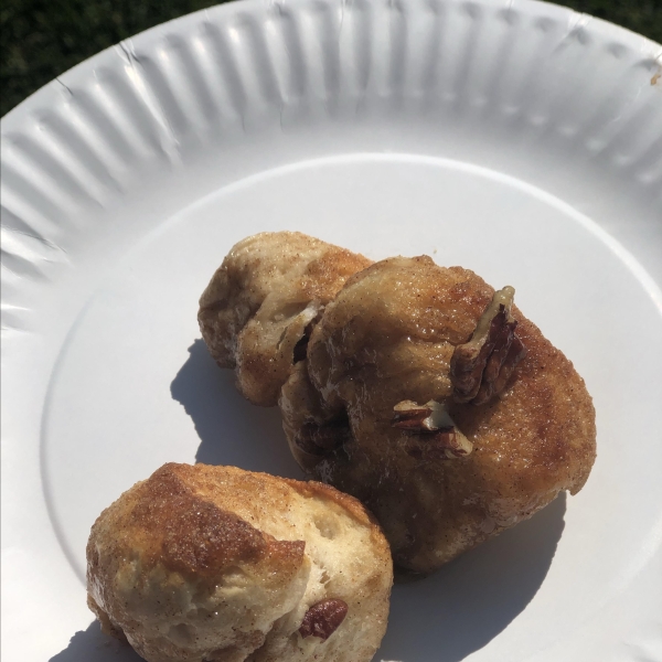 Quick Sticky Buns