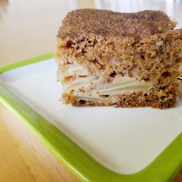 Apple Cake IV