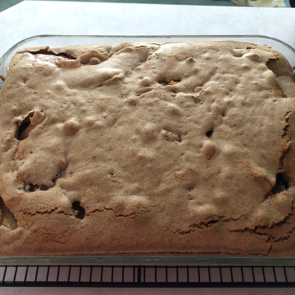 Apple Cake IV