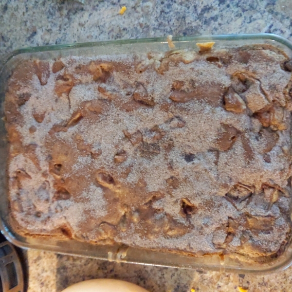 Apple Cake IV