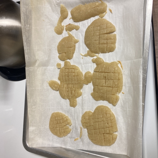 Unleavened Bread for Communion