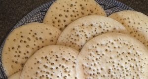 Beghrir (Moroccan Pancakes)