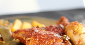 Dill Pickle Chicken