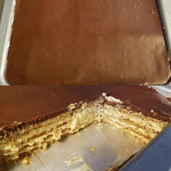 Chocolate Eclair
